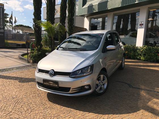 VOLKSWAGEN FOX 1.6 MI ROCK IN RIO 8V FLEX 4P MANUAL
